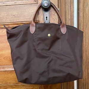 18” Pliage short handled travel bag in great condition, used a couple of times